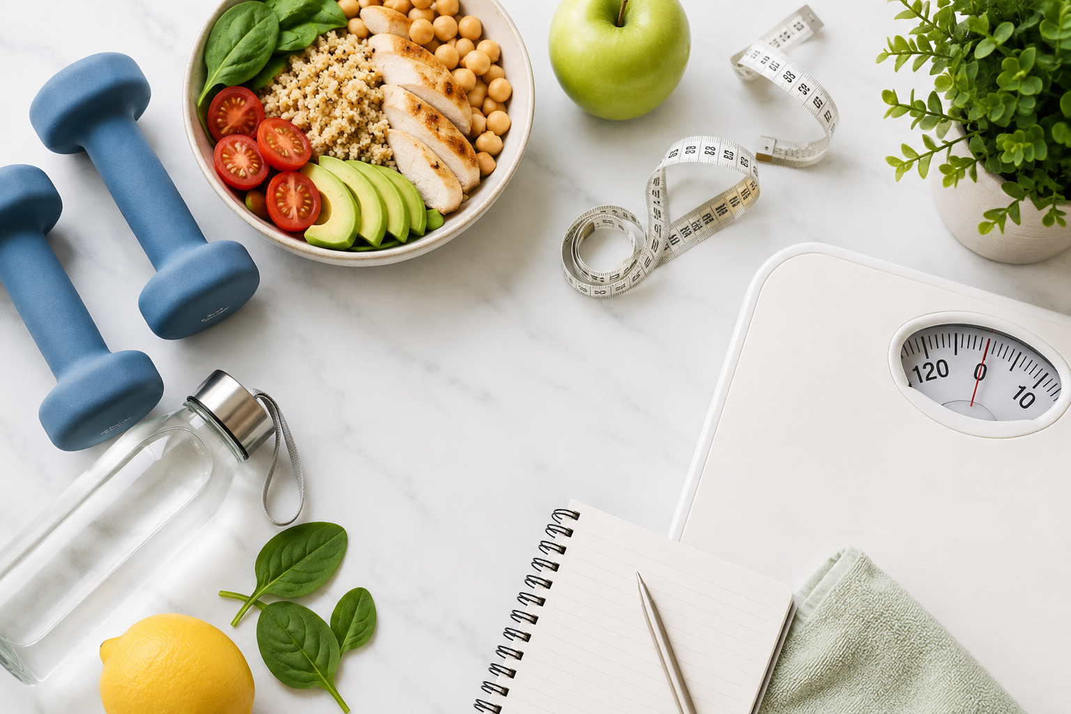 Health and wellness resources